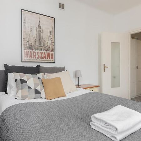 Park Promenada Cosy Apartment Warszawa Eksteriør billede