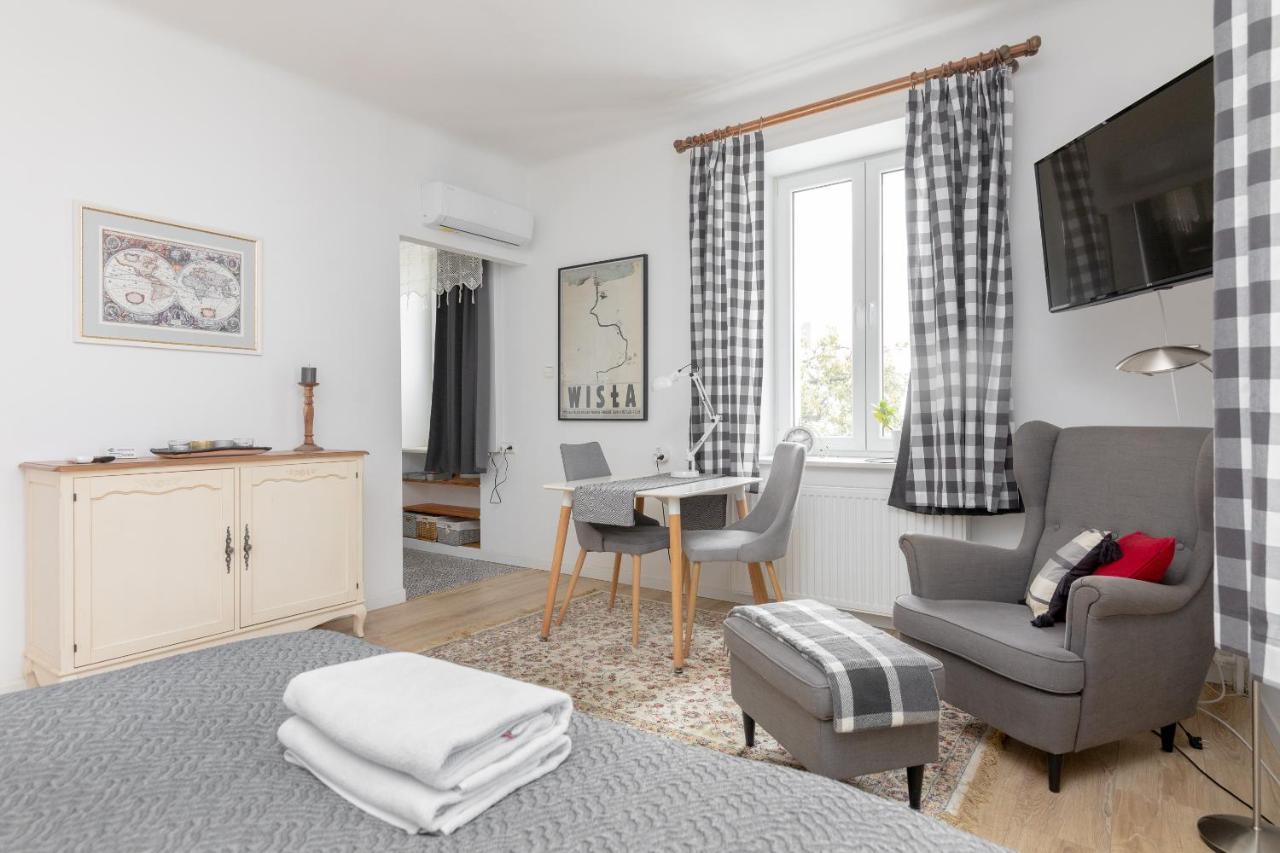 Park Promenada Cosy Apartment Warszawa Eksteriør billede