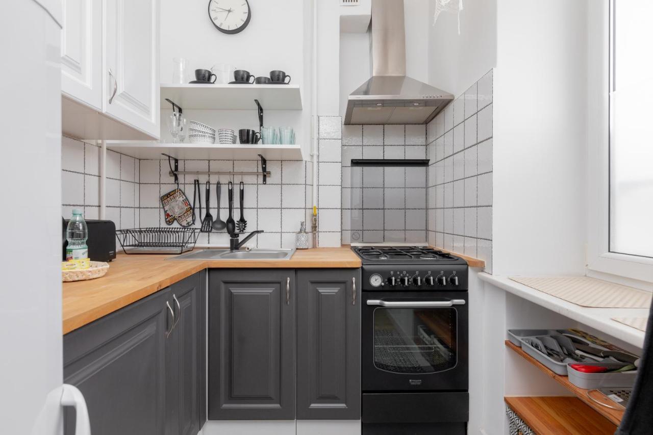Park Promenada Cosy Apartment Warszawa Eksteriør billede