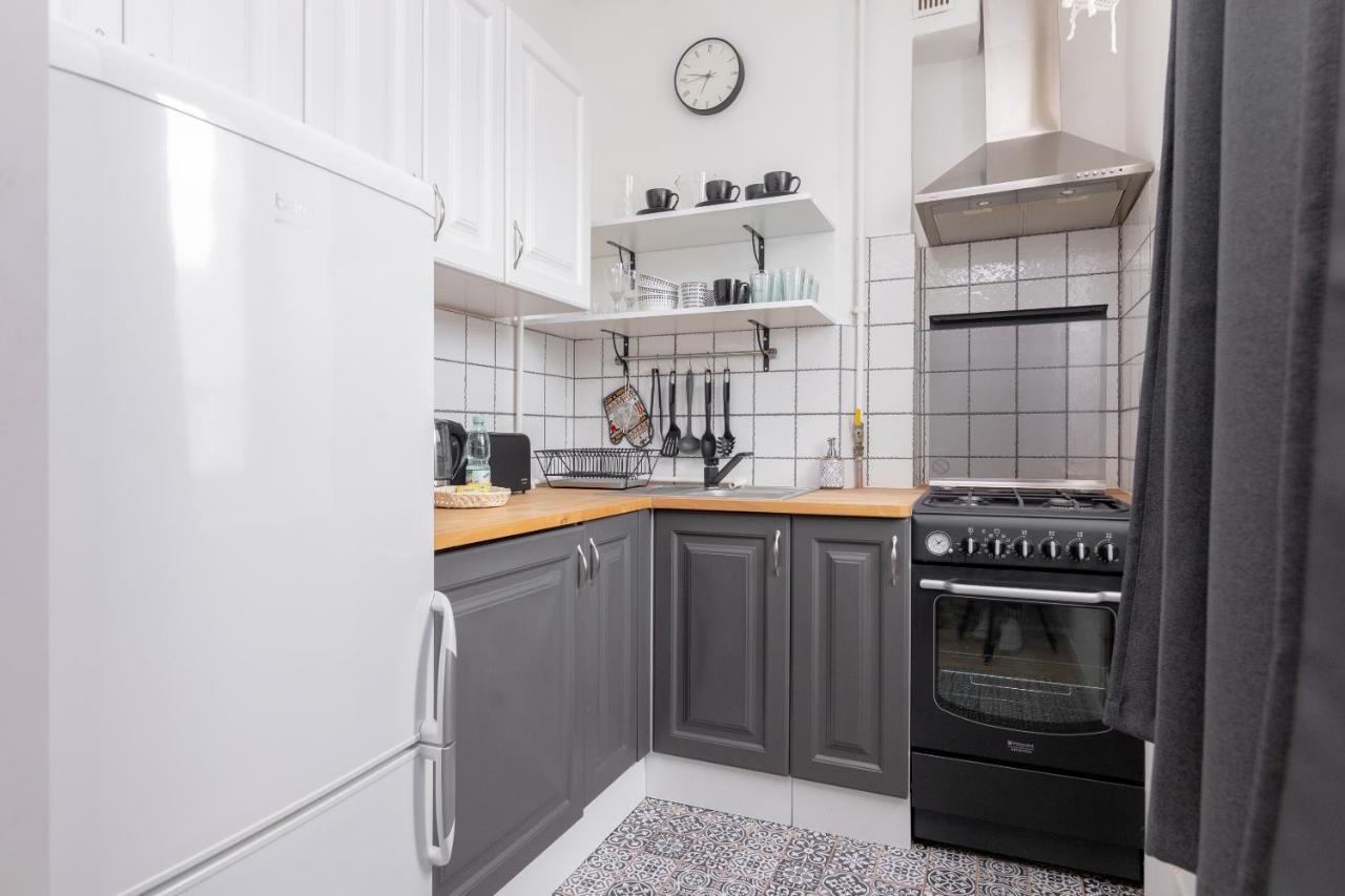 Park Promenada Cosy Apartment Warszawa Eksteriør billede