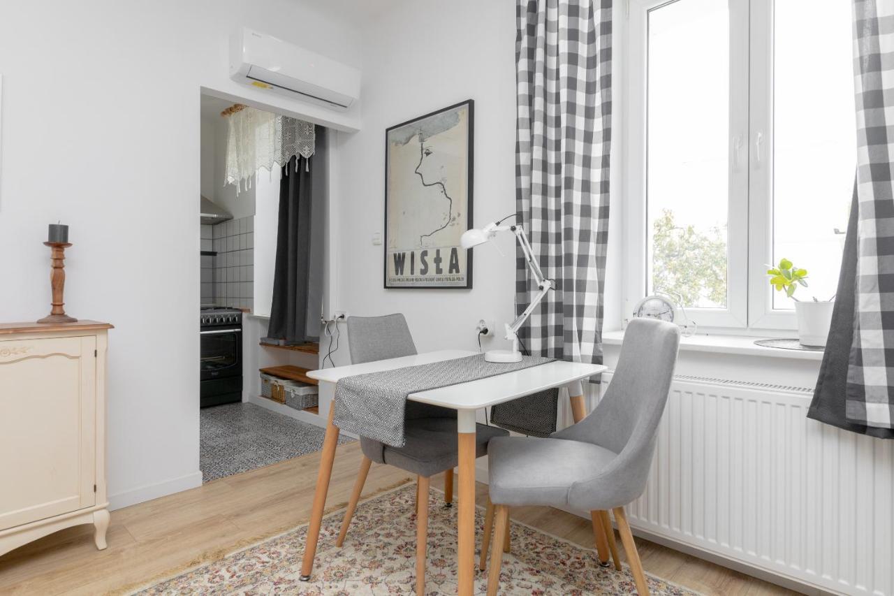 Park Promenada Cosy Apartment Warszawa Eksteriør billede