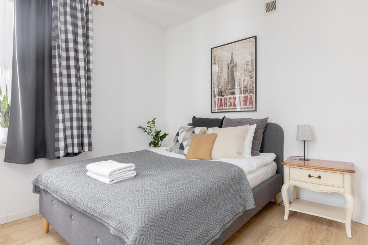 Park Promenada Cosy Apartment Warszawa Eksteriør billede