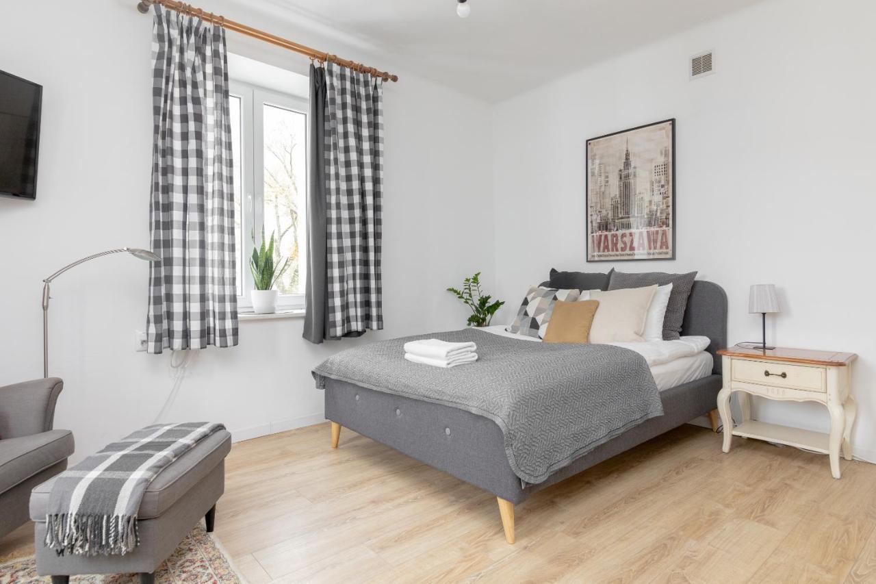 Park Promenada Cosy Apartment Warszawa Eksteriør billede