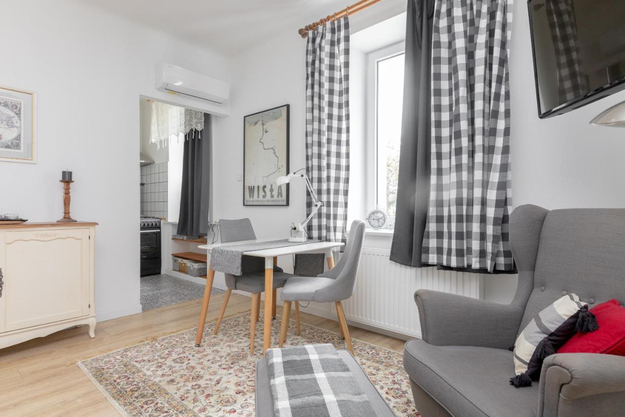 Park Promenada Cosy Apartment Warszawa Eksteriør billede