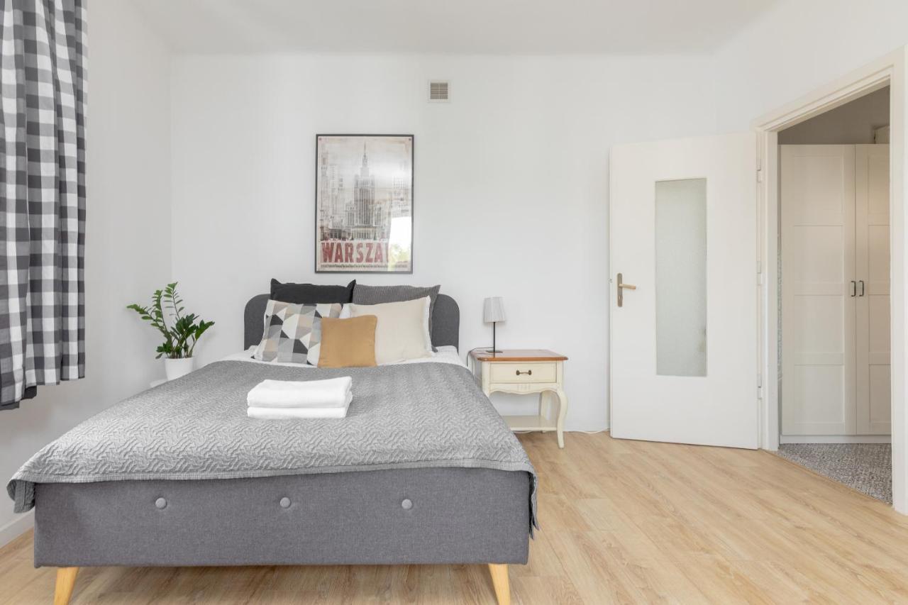 Park Promenada Cosy Apartment Warszawa Eksteriør billede