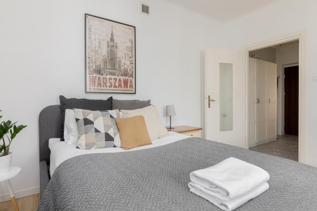 Park Promenada Cosy Apartment Warszawa Eksteriør billede