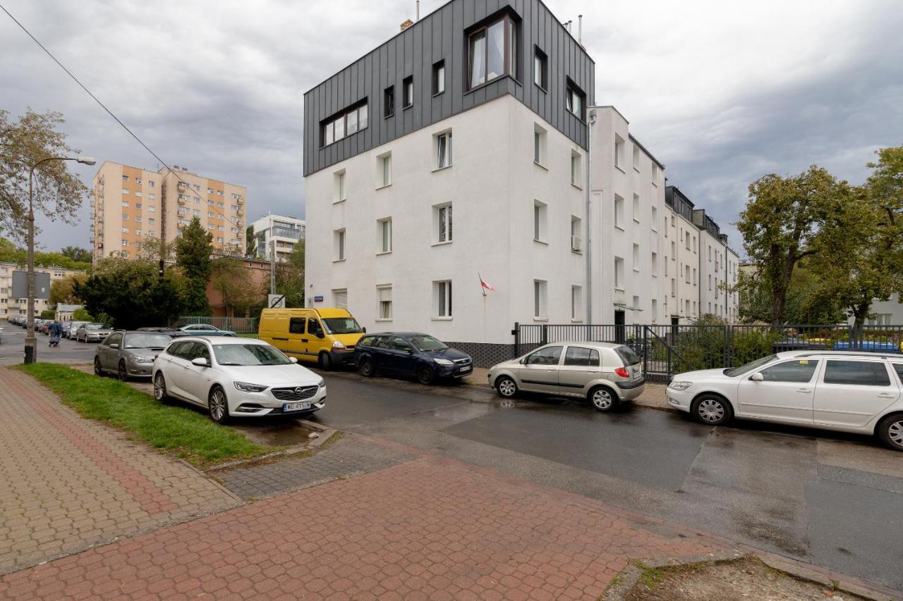 Park Promenada Cosy Apartment Warszawa Eksteriør billede