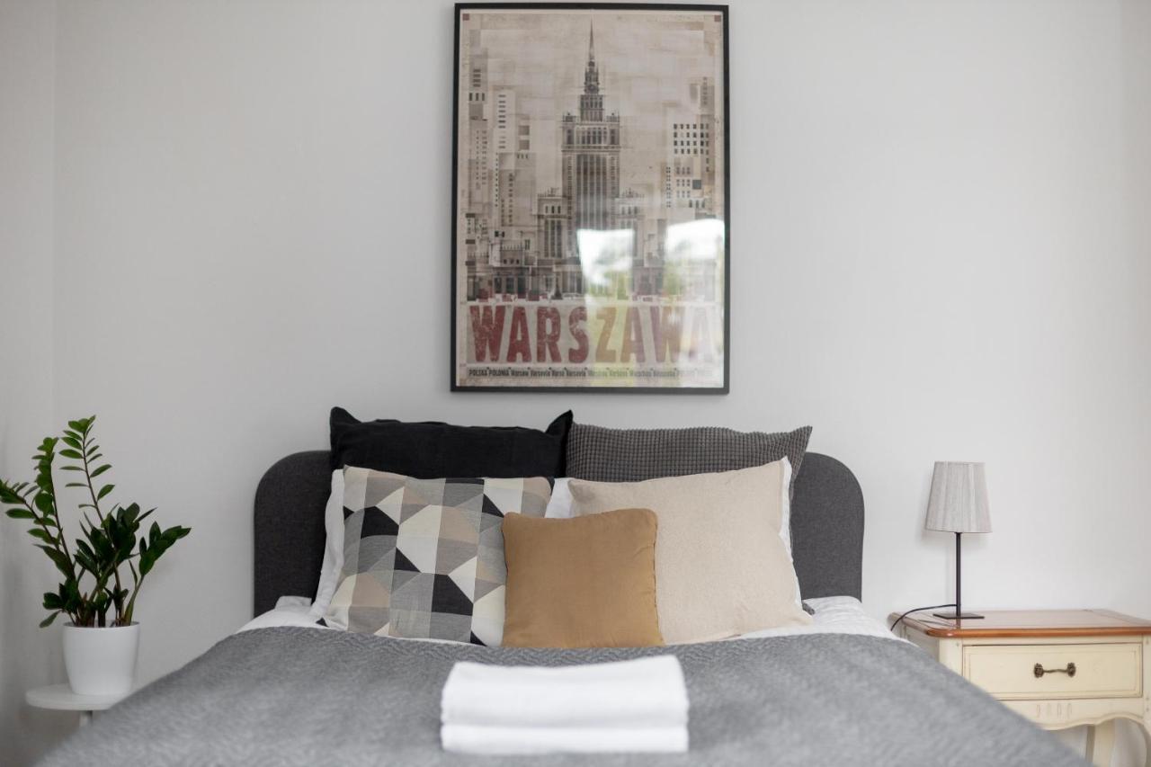Park Promenada Cosy Apartment Warszawa Eksteriør billede