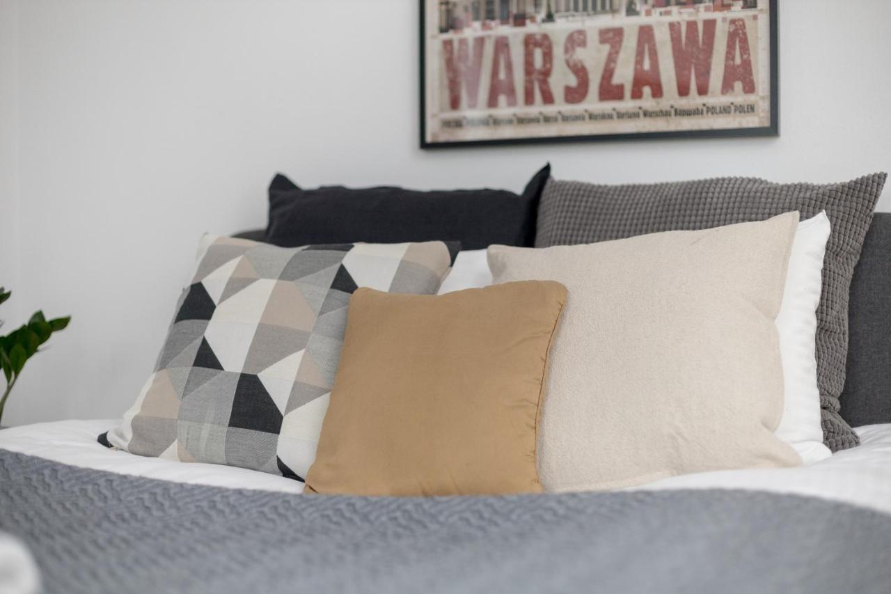 Park Promenada Cosy Apartment Warszawa Eksteriør billede