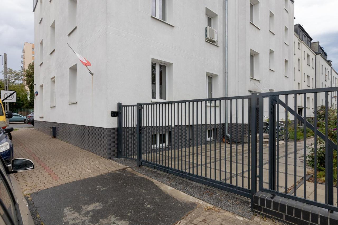 Park Promenada Cosy Apartment Warszawa Eksteriør billede
