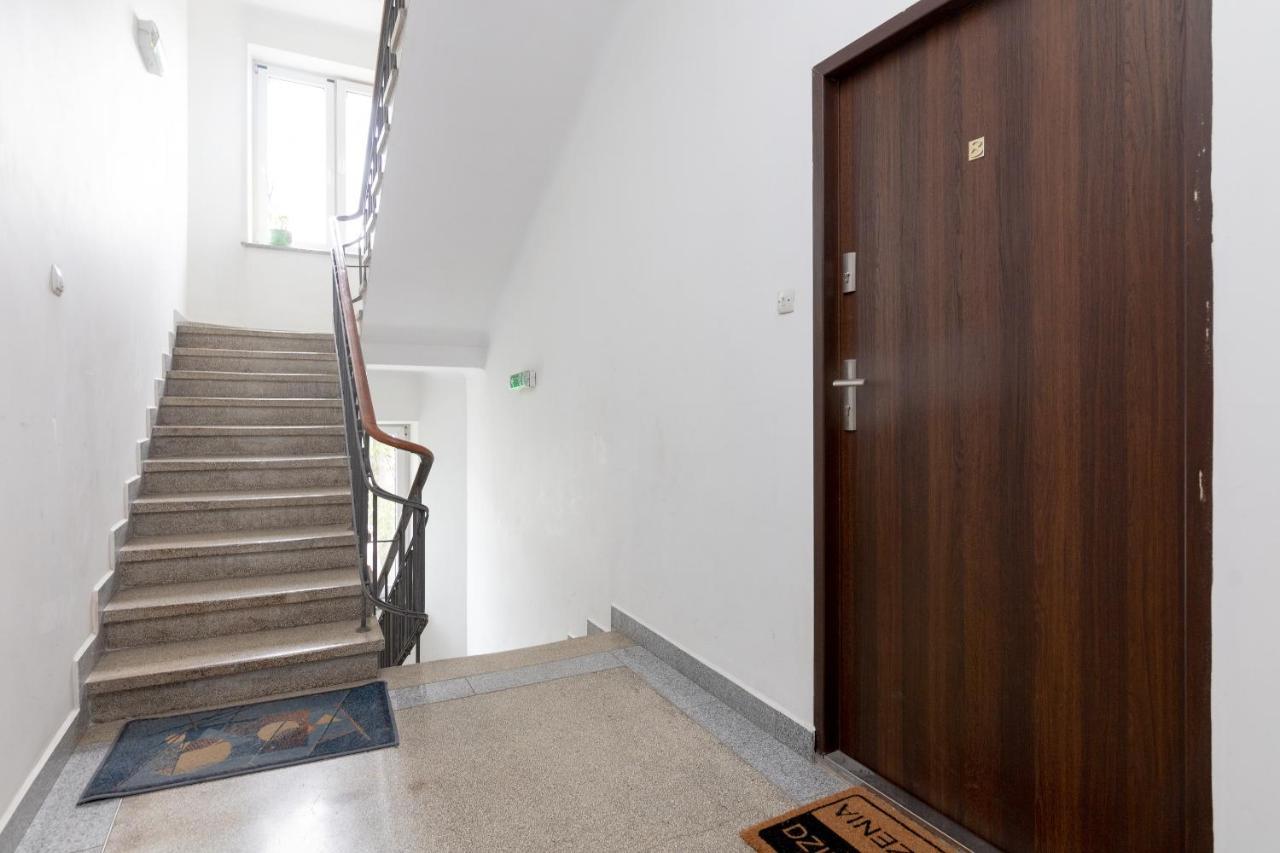 Park Promenada Cosy Apartment Warszawa Eksteriør billede