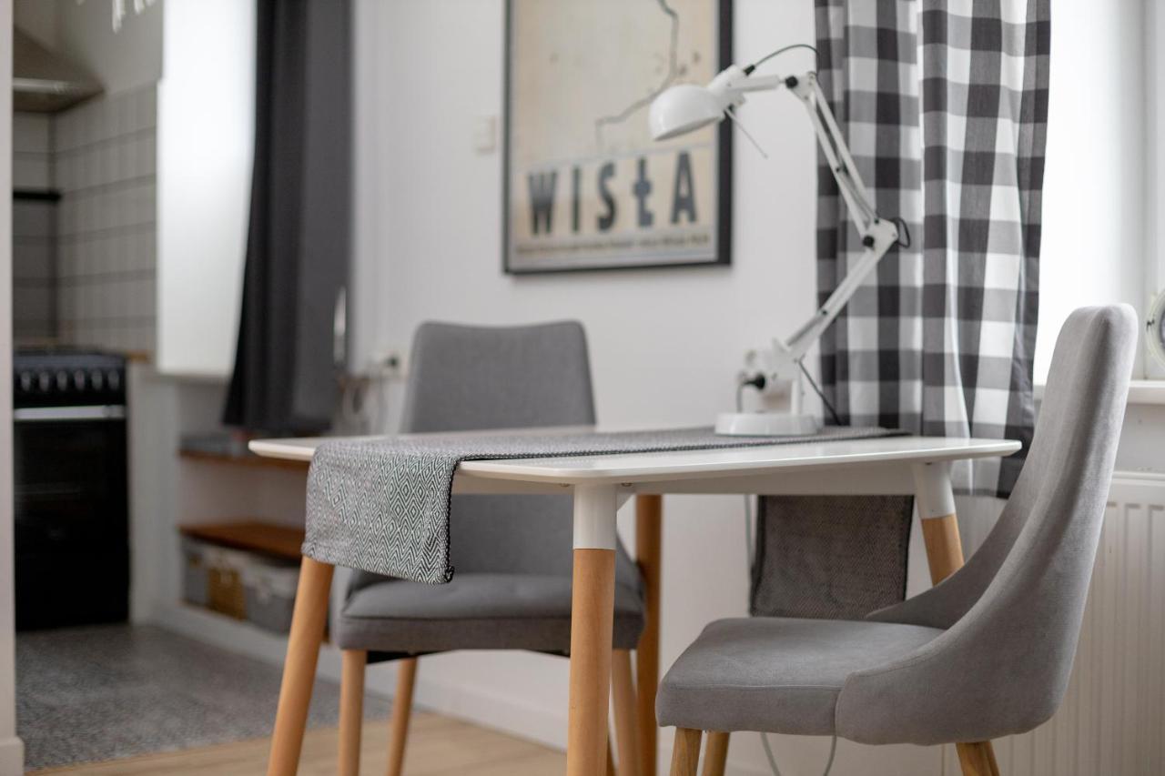 Park Promenada Cosy Apartment Warszawa Eksteriør billede