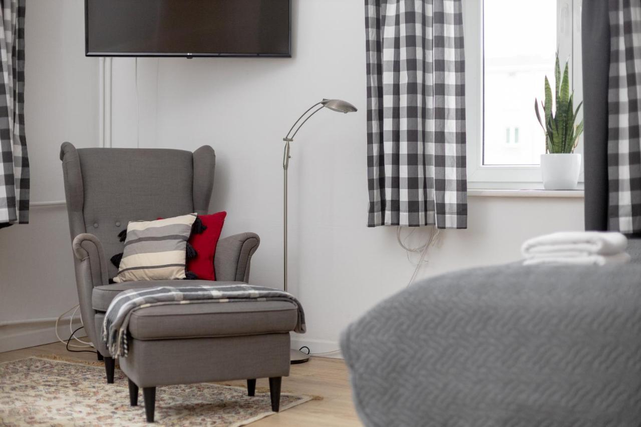 Park Promenada Cosy Apartment Warszawa Eksteriør billede